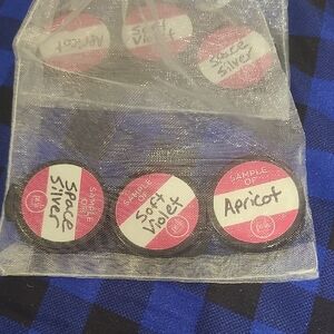 All Natural Eyeshadow